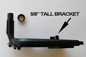6L80 filter  short bracket